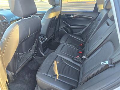 2014 Audi Q5 2.0T quattro Premium Plus AWD 4dr SUV   - Photo 8 - Austin, TX 78728