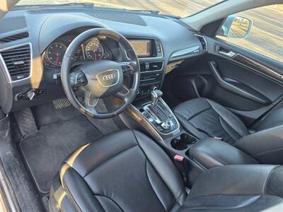 2014 Audi Q5 2.0T quattro Premium Plus AWD 4dr SUV   - Photo 7 - Austin, TX 78728