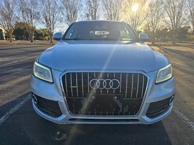 2014 Audi Q5 2.0T quattro Premium Plus AWD 4dr SUV   - Photo 2 - Austin, TX 78728