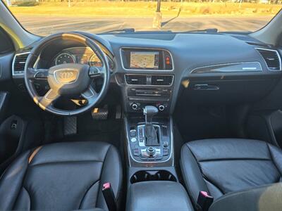2014 Audi Q5 2.0T quattro Premium Plus AWD 4dr SUV   - Photo 11 - Austin, TX 78728