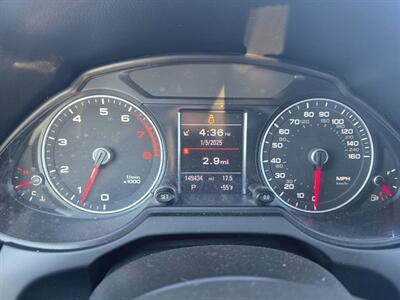 2014 Audi Q5 2.0T quattro Premium Plus AWD 4dr SUV   - Photo 10 - Austin, TX 78728
