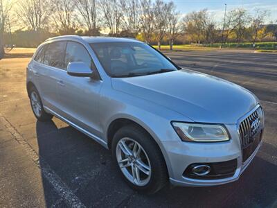 2014 Audi Q5 2.0T quattro Premium Plus AWD 4dr SUV   - Photo 3 - Austin, TX 78728