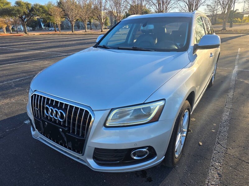 2014 Audi Q5 2.0T quattro Premium Plus AWD 4dr SUV - Photo 1 - Austin, TX 78728