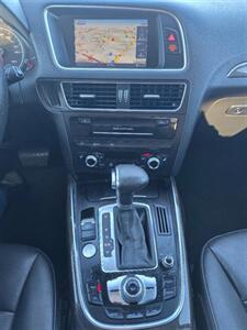 2014 Audi Q5 2.0T quattro Premium Plus AWD 4dr SUV   - Photo 9 - Austin, TX 78728
