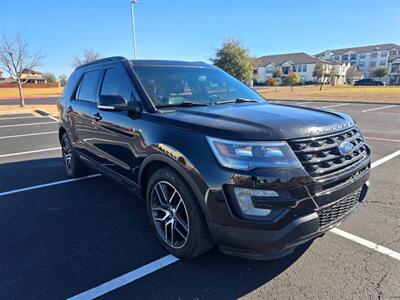 2016 Ford Explorer Sport AWD 4dr SUV   - Photo 3 - Austin, TX 78728