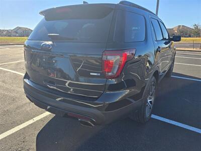 2016 Ford Explorer Sport AWD 4dr SUV   - Photo 5 - Austin, TX 78728