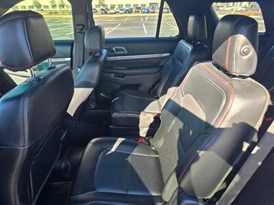 2016 Ford Explorer Sport AWD 4dr SUV   - Photo 11 - Austin, TX 78728
