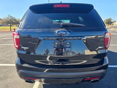 2016 Ford Explorer Sport AWD 4dr SUV   - Photo 6 - Austin, TX 78728