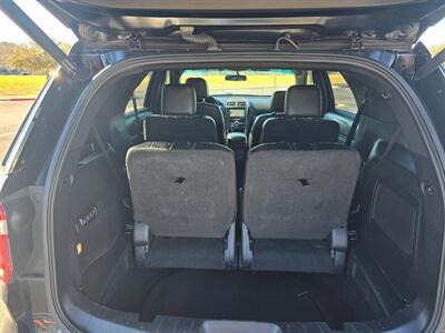 2016 Ford Explorer Sport AWD 4dr SUV   - Photo 13 - Austin, TX 78728