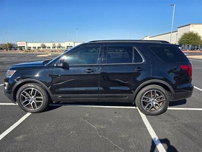 2016 Ford Explorer Sport AWD 4dr SUV   - Photo 7 - Austin, TX 78728