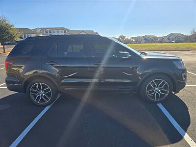 2016 Ford Explorer Sport AWD 4dr SUV   - Photo 8 - Austin, TX 78728