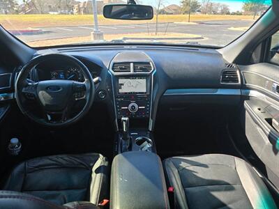 2016 Ford Explorer Sport AWD 4dr SUV   - Photo 9 - Austin, TX 78728