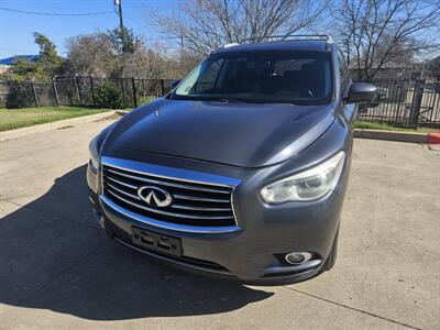 2013 INFINITI JX35 Base AWD 4dr SUV   - Photo 1 - Austin, TX 78728