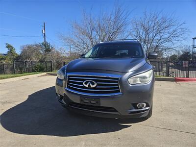 2013 INFINITI JX35 Base AWD 4dr SUV   - Photo 2 - Austin, TX 78728