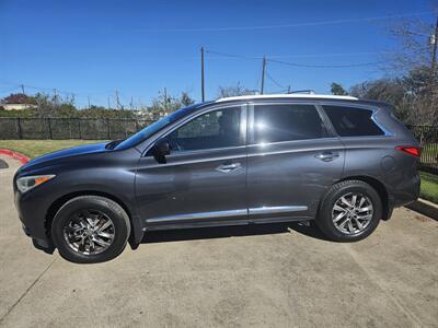 2013 INFINITI JX35 Base AWD 4dr SUV   - Photo 3 - Austin, TX 78728