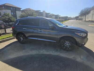 2013 INFINITI JX35 Base AWD 4dr SUV   - Photo 4 - Austin, TX 78728