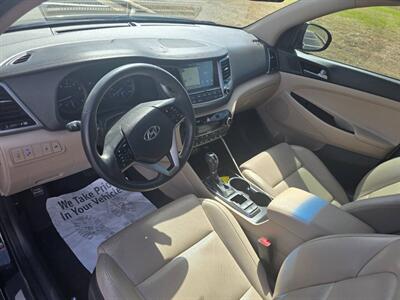 2016 Hyundai TUCSON Limited 4dr SUV   - Photo 8 - Austin, TX 78728