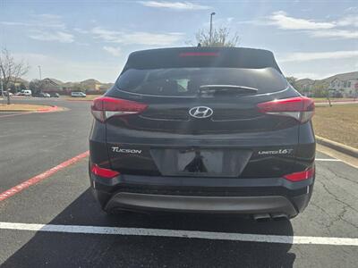 2016 Hyundai TUCSON Limited 4dr SUV   - Photo 6 - Austin, TX 78728