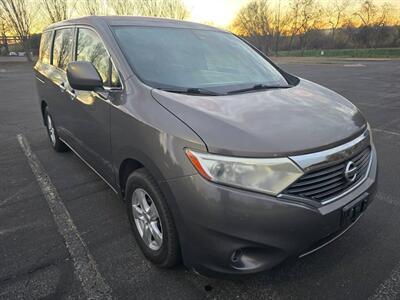 2014 Nissan Quest 3.5 S 4dr Mini Van   - Photo 3 - Austin, TX 78728