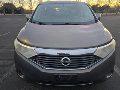 2014 Nissan Quest 3.5 S 4dr Mini Van   - Photo 2 - Austin, TX 78728