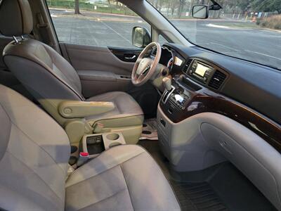 2014 Nissan Quest 3.5 S 4dr Mini Van   - Photo 9 - Austin, TX 78728