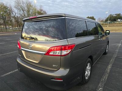 2014 Nissan Quest 3.5 S 4dr Mini Van   - Photo 6 - Austin, TX 78728