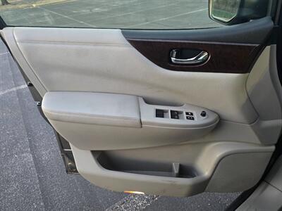 2014 Nissan Quest 3.5 S 4dr Mini Van   - Photo 8 - Austin, TX 78728