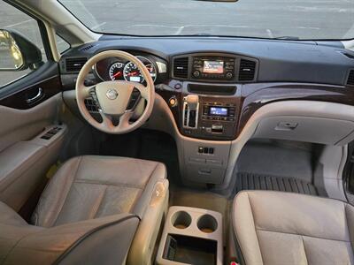 2014 Nissan Quest 3.5 S 4dr Mini Van   - Photo 10 - Austin, TX 78728