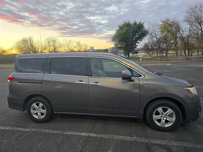 2014 Nissan Quest 3.5 S 4dr Mini Van   - Photo 4 - Austin, TX 78728