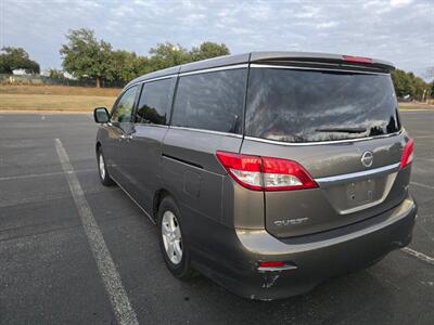 2014 Nissan Quest 3.5 S 4dr Mini Van   - Photo 5 - Austin, TX 78728