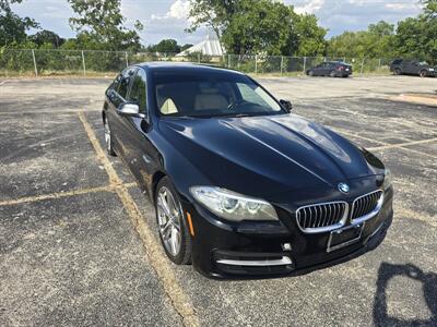 2014 BMW 528i   - Photo 2 - Austin, TX 78728