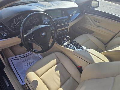 2014 BMW 528i   - Photo 8 - Austin, TX 78728