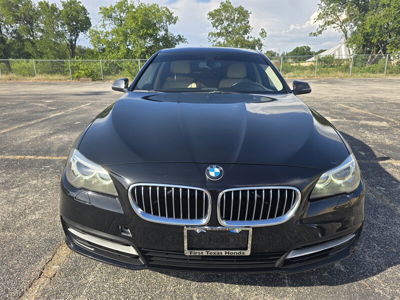 2014 BMW 528i  