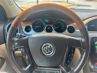 2012 Buick Enclave Leather   - Photo 12 - Austin, TX 78728