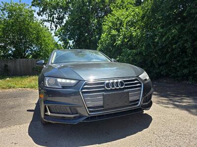2019 Audi A4 528i 4dr Sedan   - Photo 4 - Austin, TX 78728