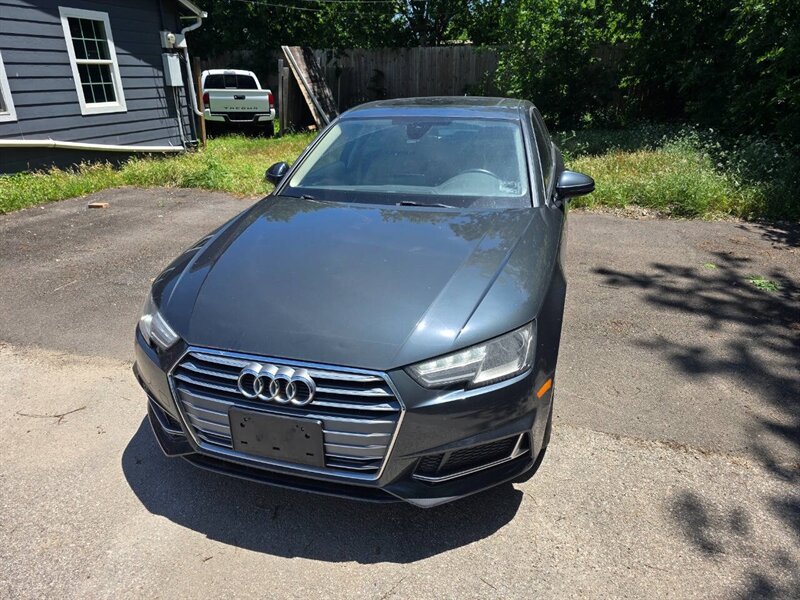 2019 Audi A4 528i 4dr Sedan - Photo 1 - Austin, TX 78728