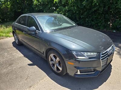 2019 Audi A4 528i 4dr Sedan   - Photo 5 - Austin, TX 78728