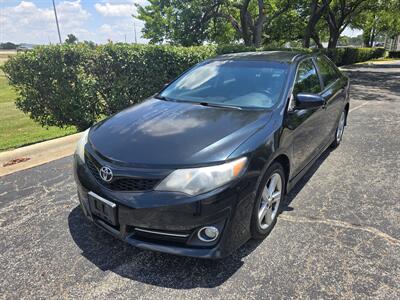 2012 Toyota Camry SE 4dr Sedan   - Photo 4 - Austin, TX 78728
