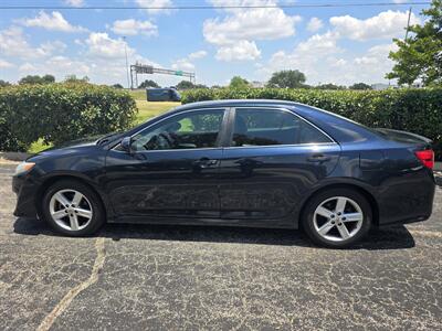 2012 Toyota Camry SE 4dr Sedan   - Photo 6 - Austin, TX 78728