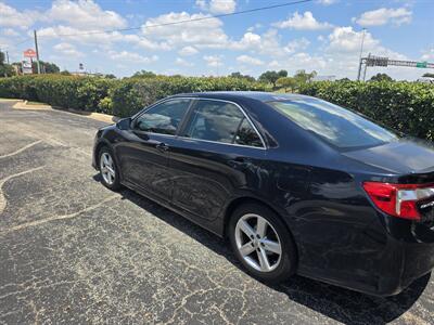 2012 Toyota Camry SE 4dr Sedan   - Photo 5 - Austin, TX 78728