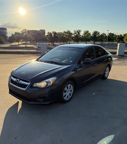 2014 Subaru Impreza 2.0i