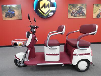 2025 Massimo MGC-E-Trike Mini 212 Mini
