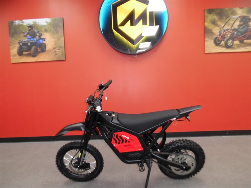 2026 Windone RS5 Dirt Bike  