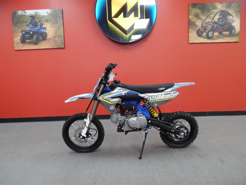 2025 Trailmaster Mk110ES Dirt Bike  