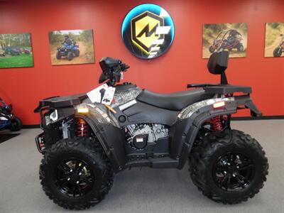 2026 Massimo Msa 550