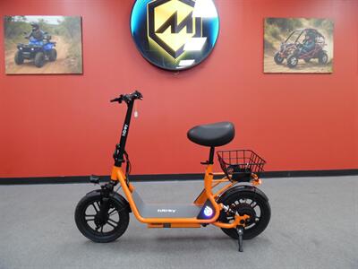 2026 Hi-Boy Q2 Scooter