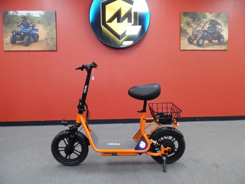 2026 Hi-Boy Q2 Scooter  