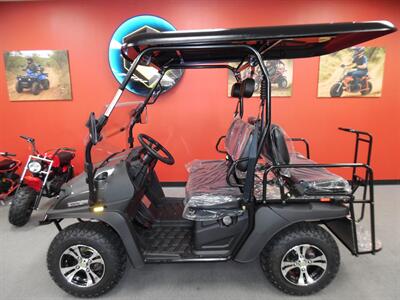 2026 Trailmaster Taurus 200E GX