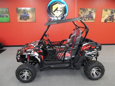 2025 Trailmaster Challenger 300EX