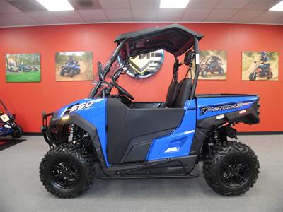 2025 Massimo 560 T-Boss